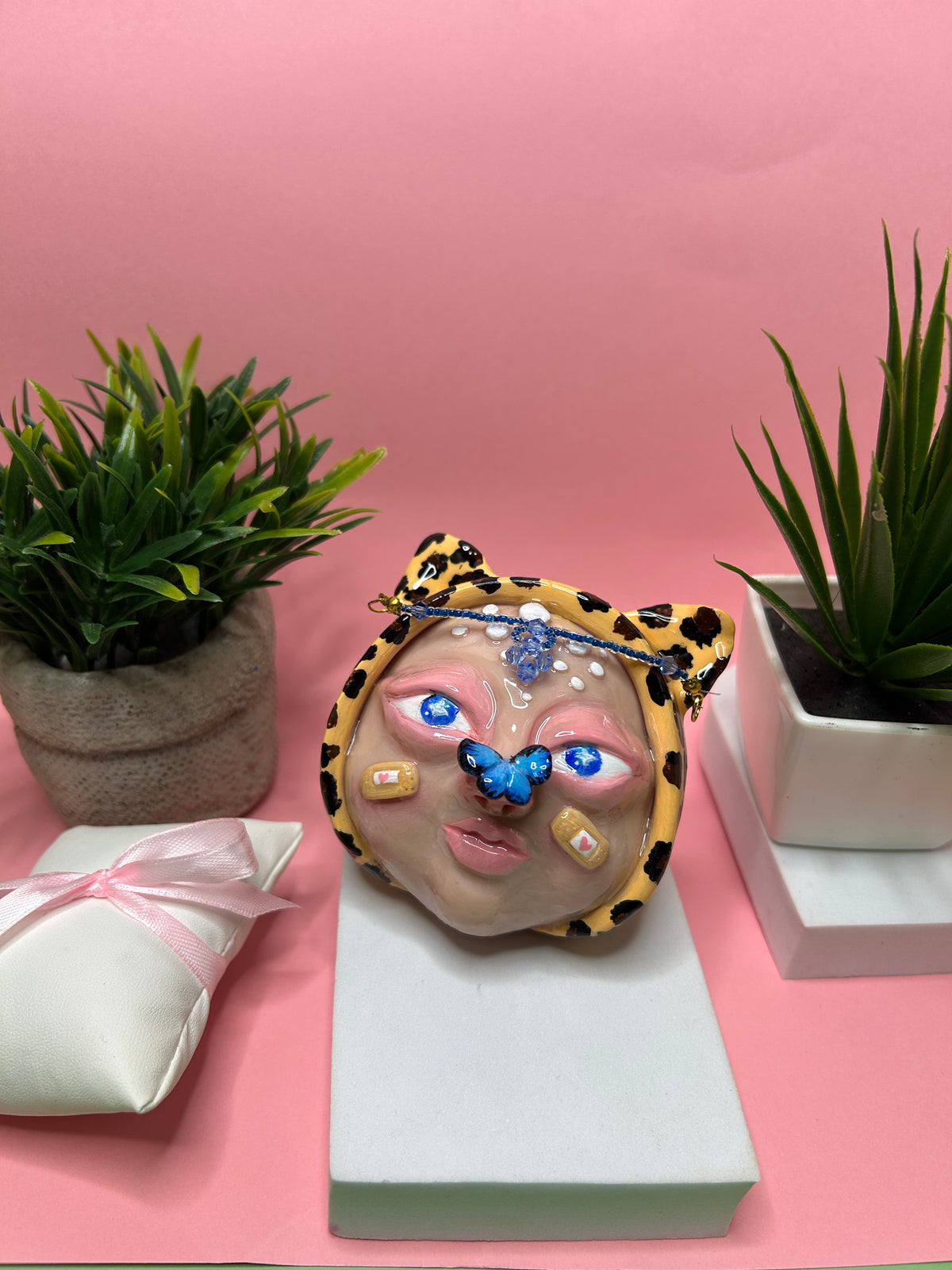 Tiny Tacheté