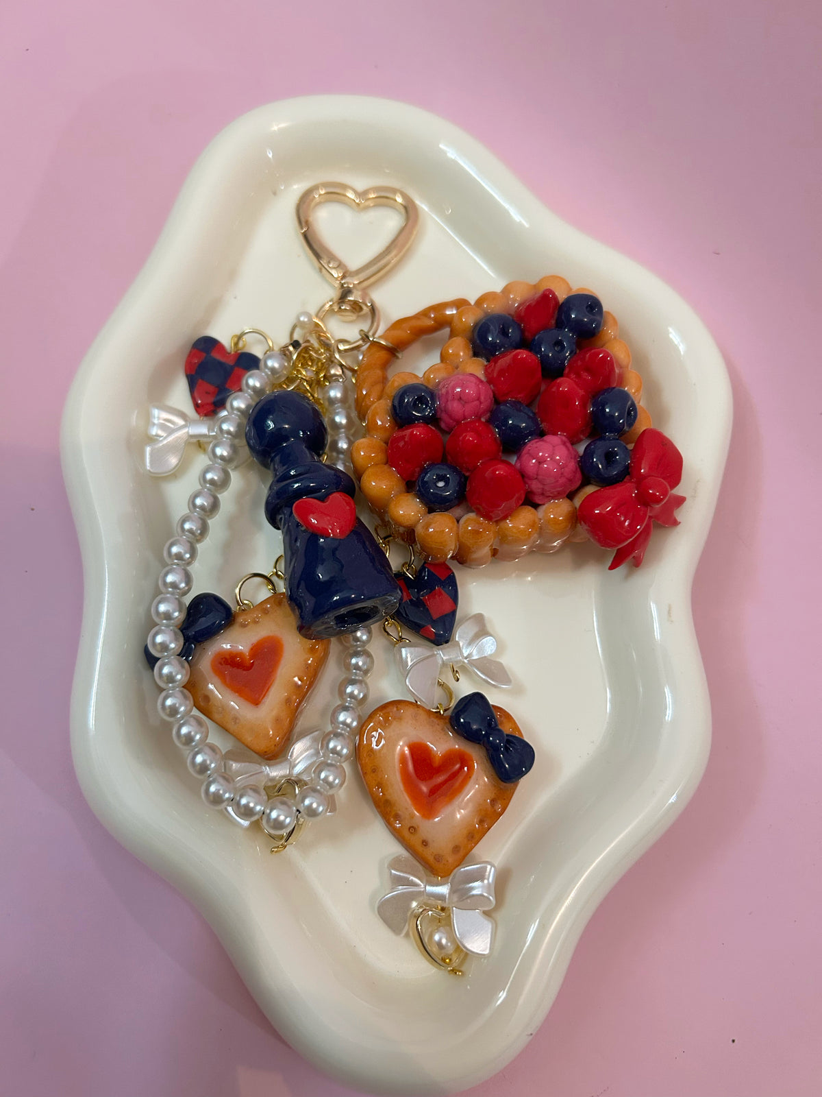 Dame Sucrée - édition Berries