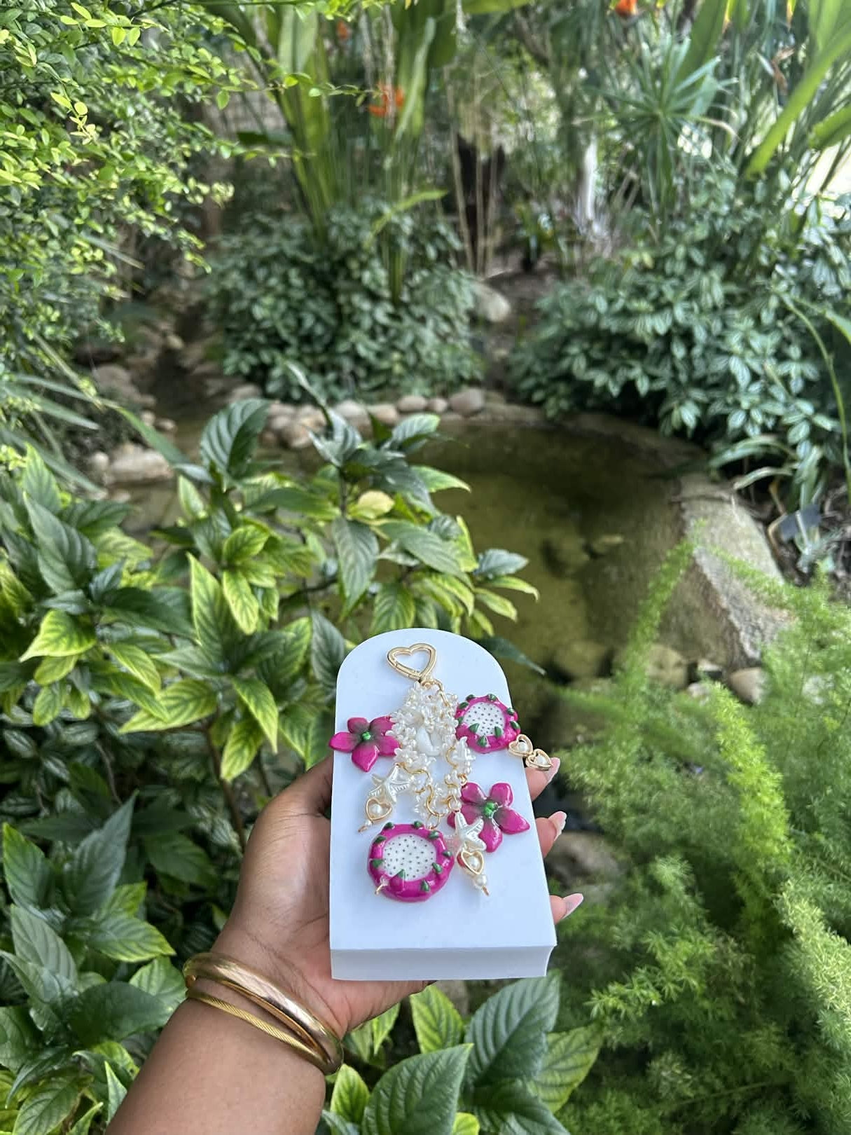 Tiny Tropique - Pitaya