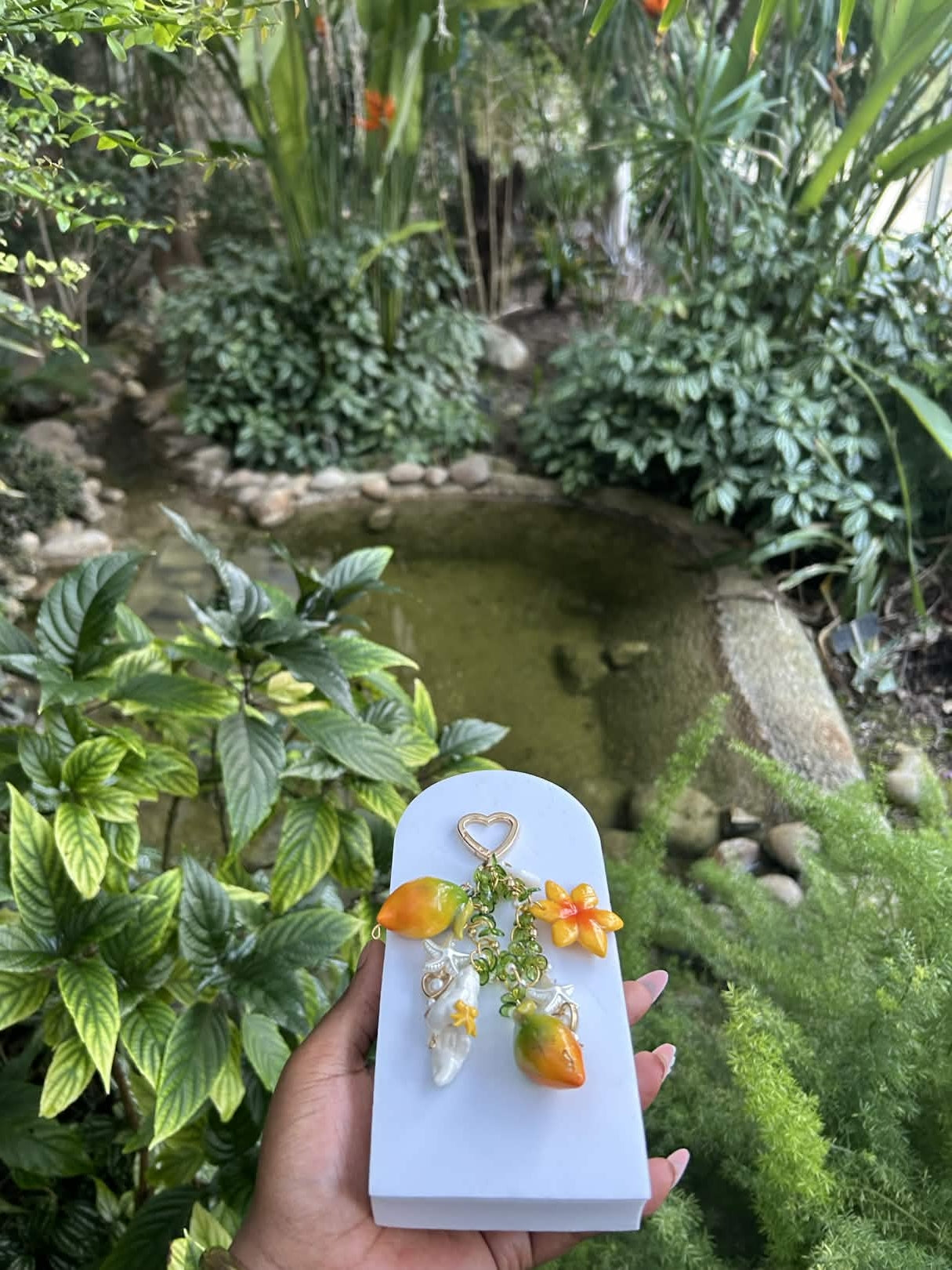 Tiny Tropique - Mangue