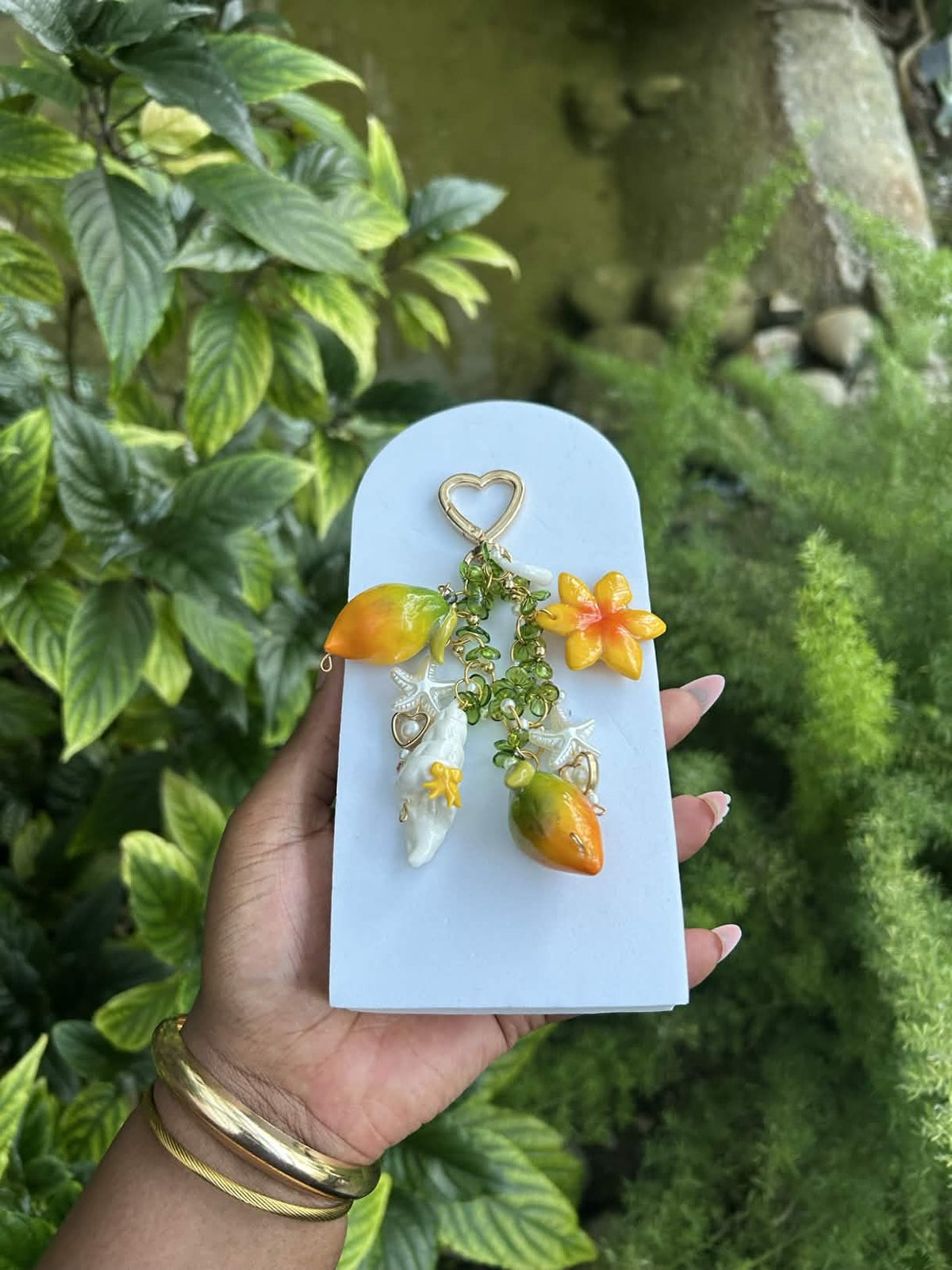 Tiny Tropique - Mangue