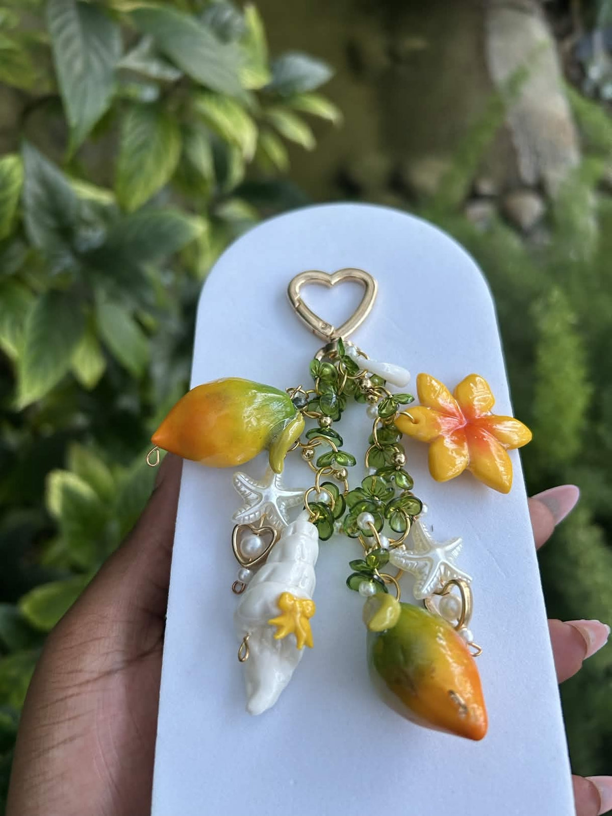 Tiny Tropique - Mangue