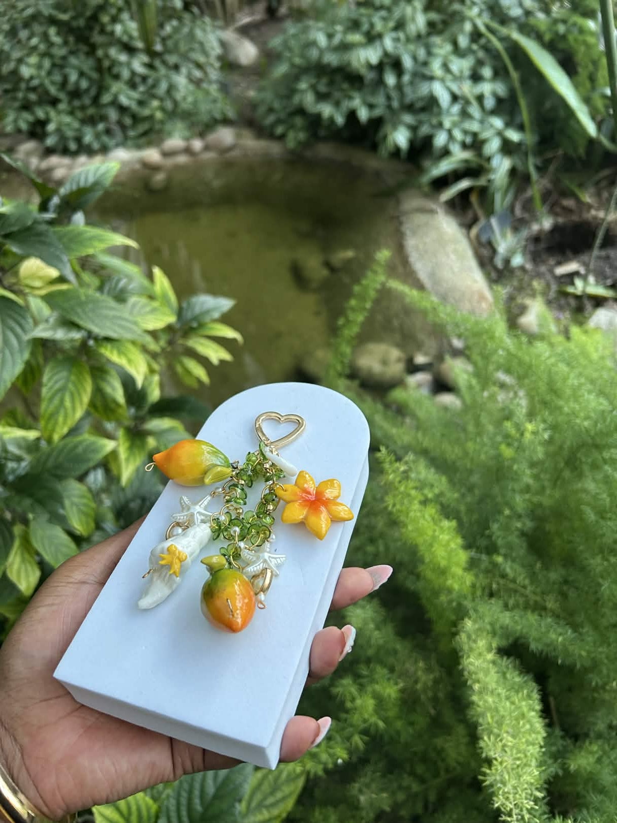 Tiny Tropique - Mangue