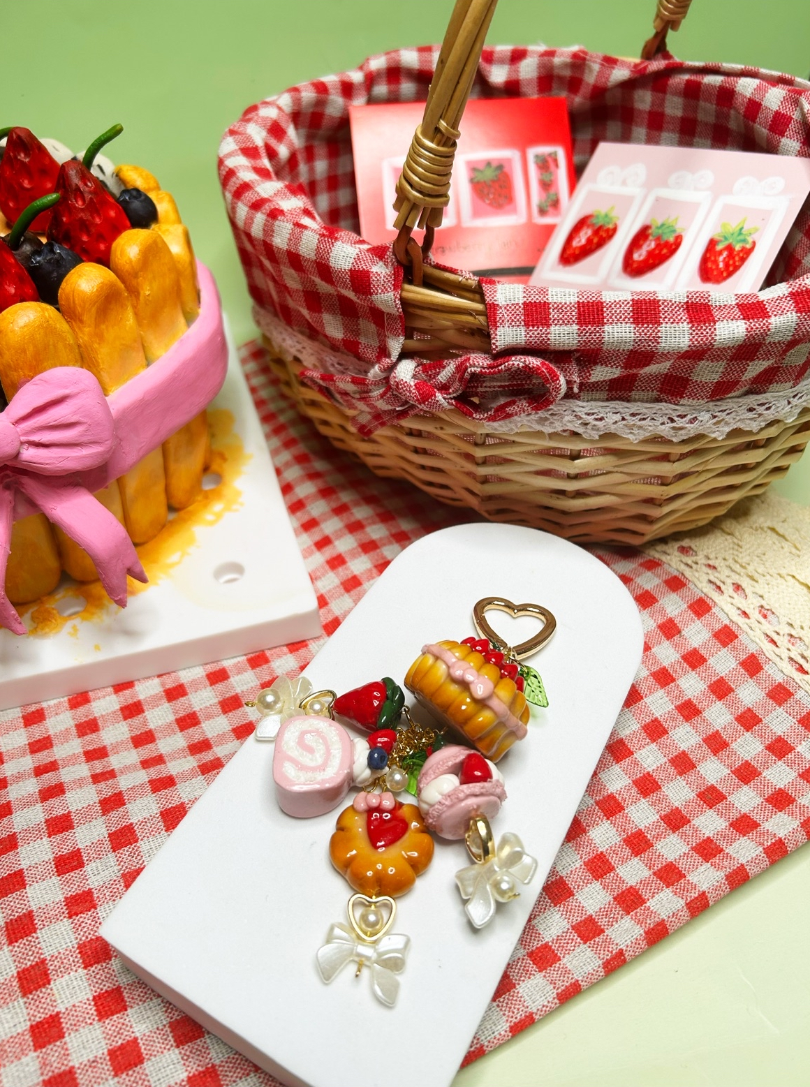 Tiny Gourmandise Fraise