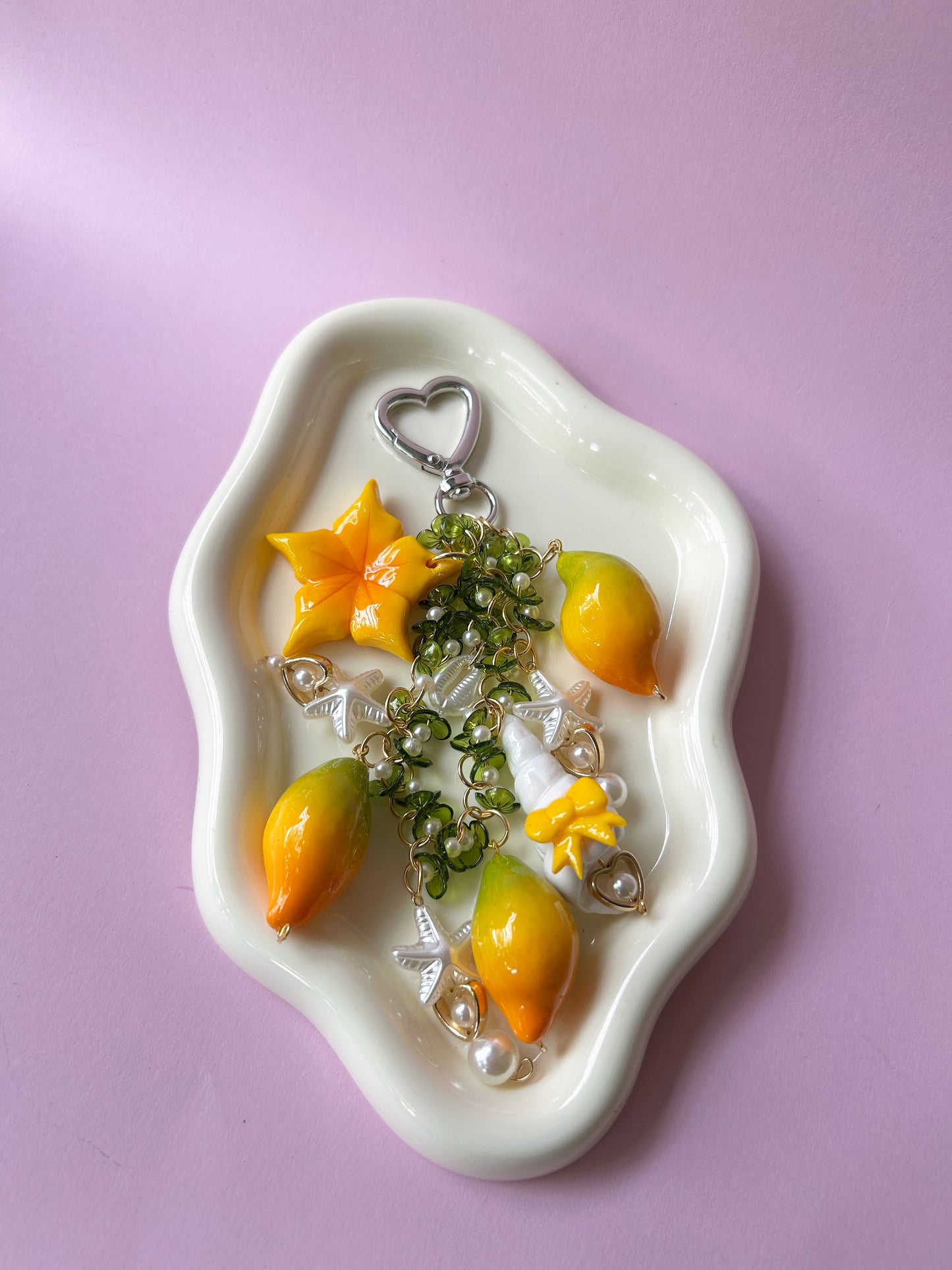 Tiny Tropique - Mangue