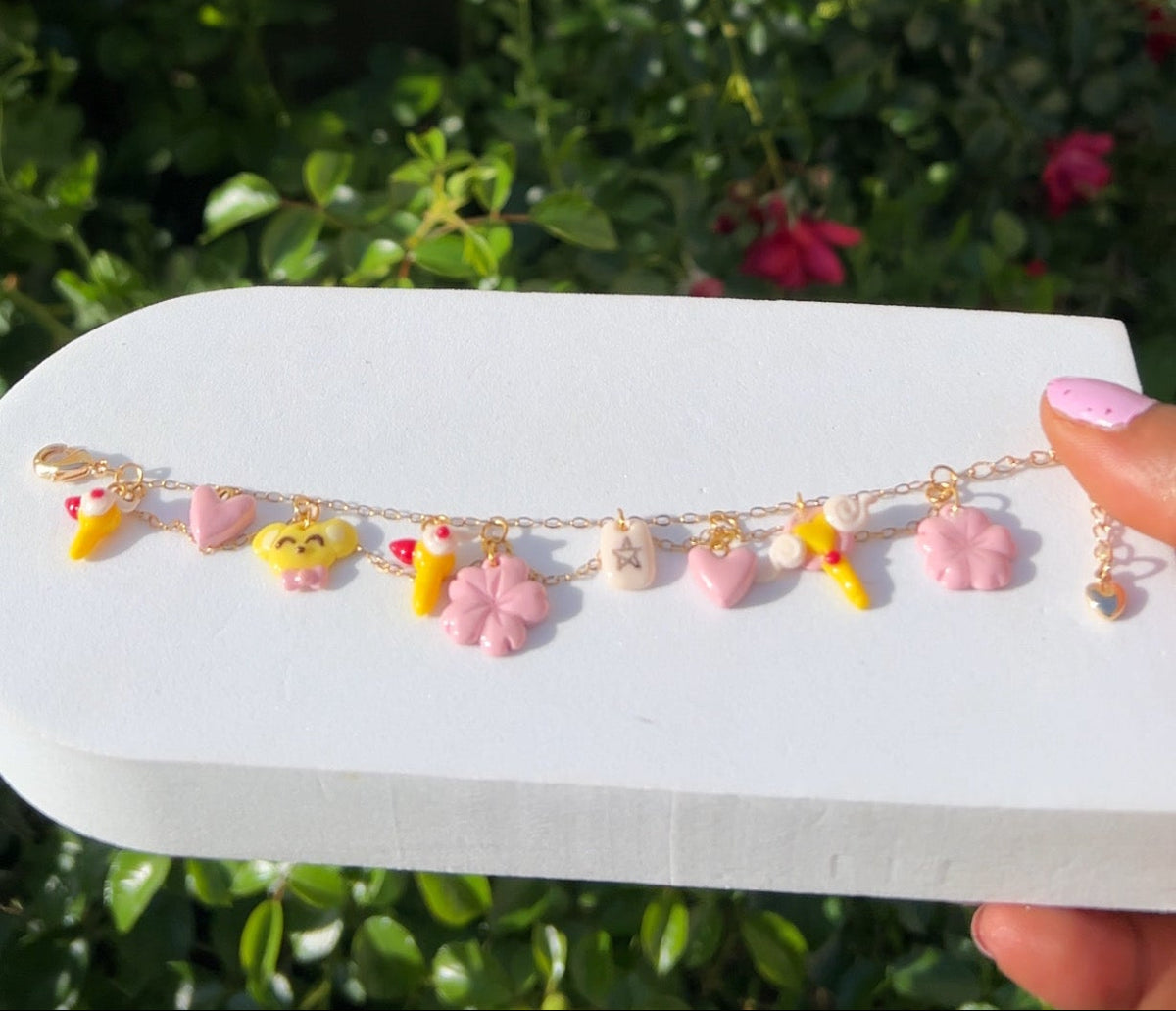 Bracelet Cardcaptor Sakura