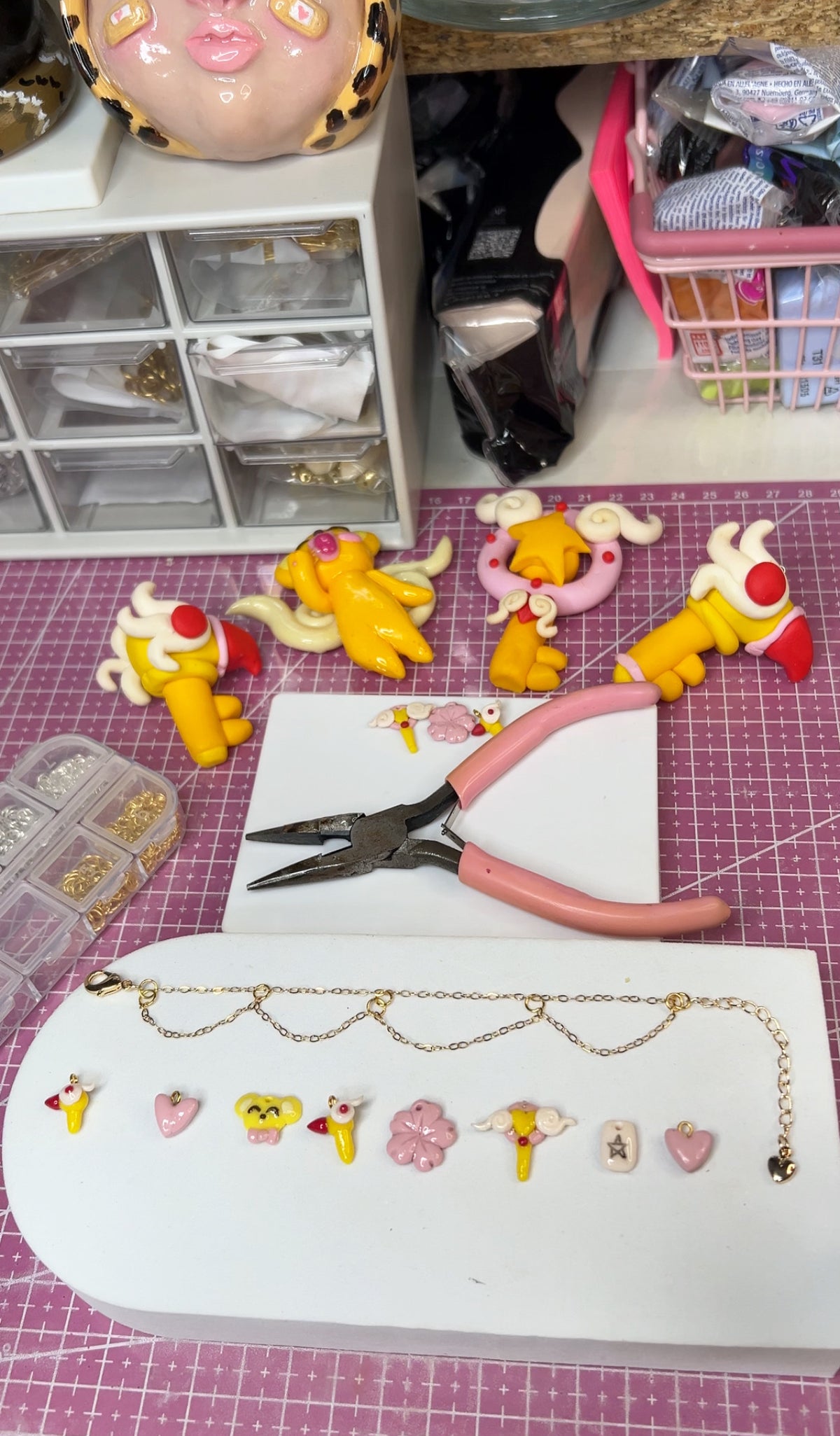 Bracelet Cardcaptor Sakura