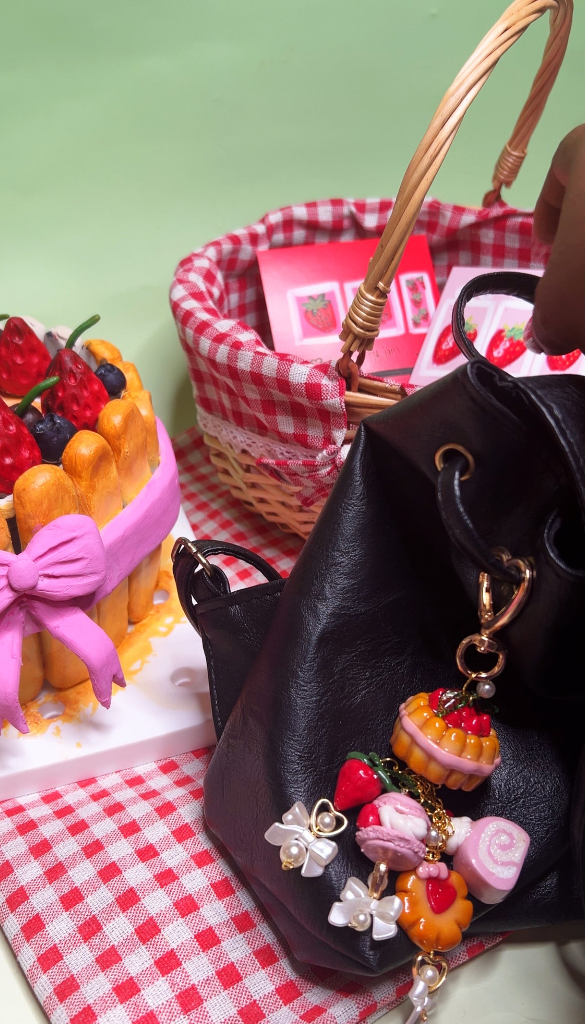 Tiny Gourmandise Fraise